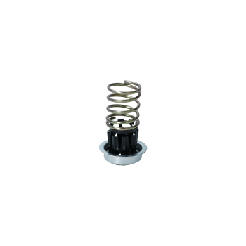Führung Lenksäule Mantelrohr Käfig VW Bus T2 Lenkrohr Stützring für Lenkrohrlagerdruckfeder ab 8.74 - 7.79 gebr. Volkswagen Originalteil Verglnr. 211415589C